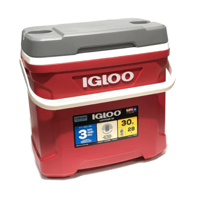Conservadora IGLOO Latitude 30QT 28 Litros