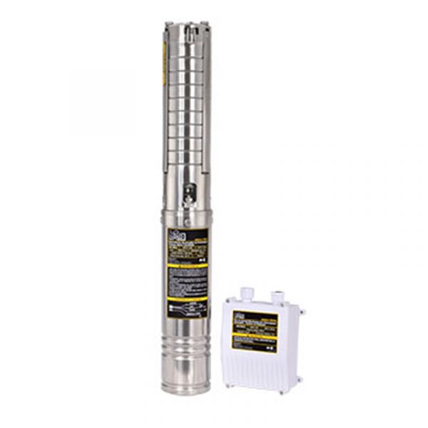 Electrobomba sumergible de profundidad BTA 1100 W