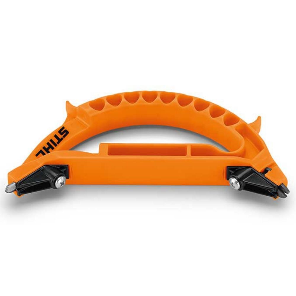 Herramienta Stihl para afilar 3 en 1