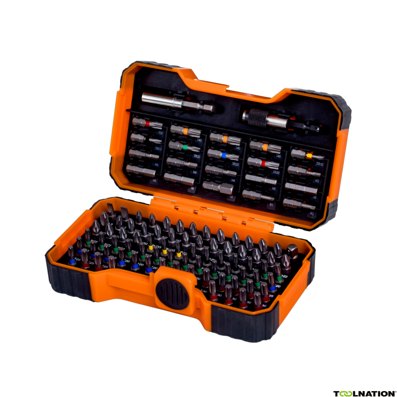 Set de 100 Puntas BAHCO 59/S100BC