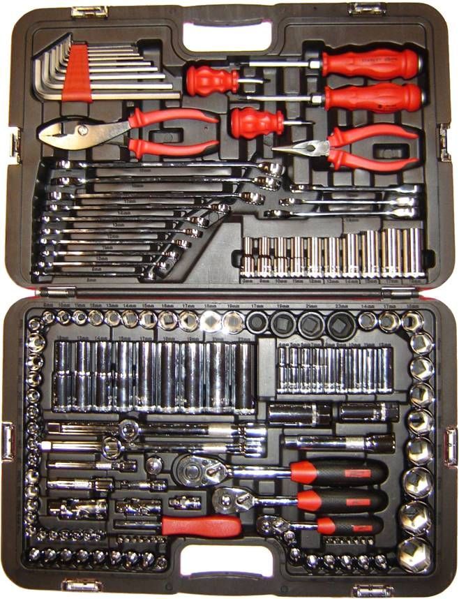 Juego de Tubos y Llaves STANLEY Racing R99 150 Piezas