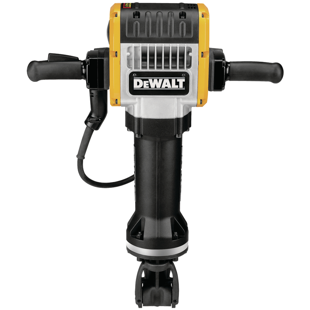 Martillo Demoledor Rompepavimento DEWALT D25980 68J 2000w