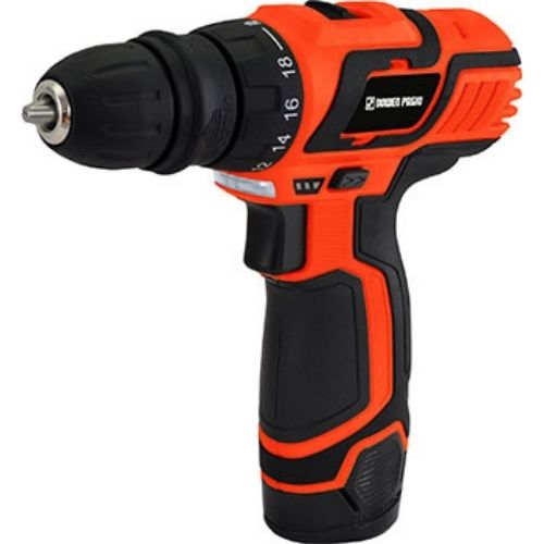 Taladro atornillador a batería DOWEN PAGIO 12V Li-ion