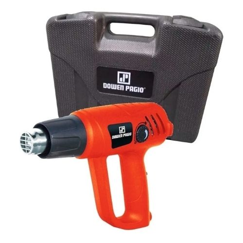 Pistola de calor Dowen Pagio 2000W con accesorios