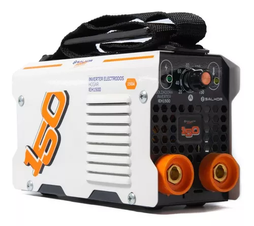 Soldadora Inverter MMA 150 amp SALKOR IEH1500