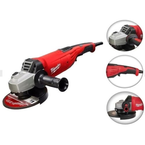 Amoladora angular Milwaukee 6086-59A – 2.200 W / 180 mm