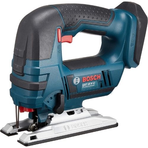 Sierra caladora a batería BOSCH GST 18V-LI