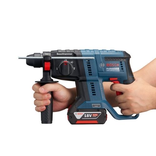 Martillo perforador a batería BOSCH GBH 180-Li