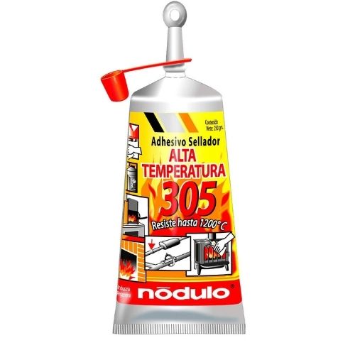 Adhesivo Sellador de alta temperatura 305 NÓDULO