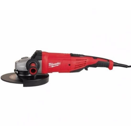 Amoladora angular Milwaukee 6086-59A – 2.200 W / 180 mm