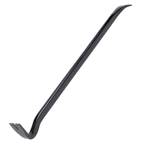 Barreta de hierro sacaclavos artesanal 100cm