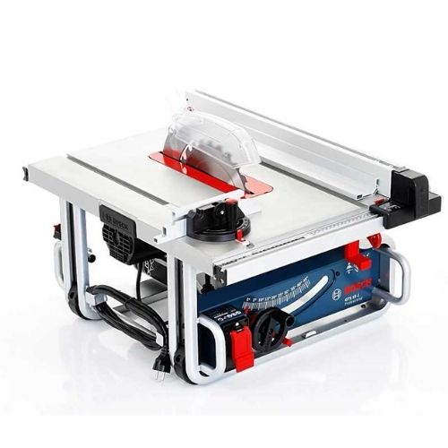 Sierra de mesa BOSCH GTS 10 J