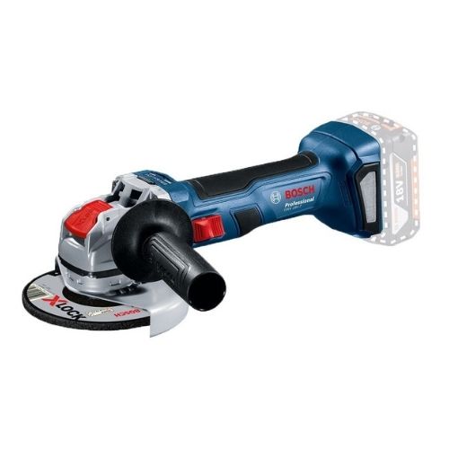 Amoladora angular a batería BOSCH GWS 18V-15 C Biturbo