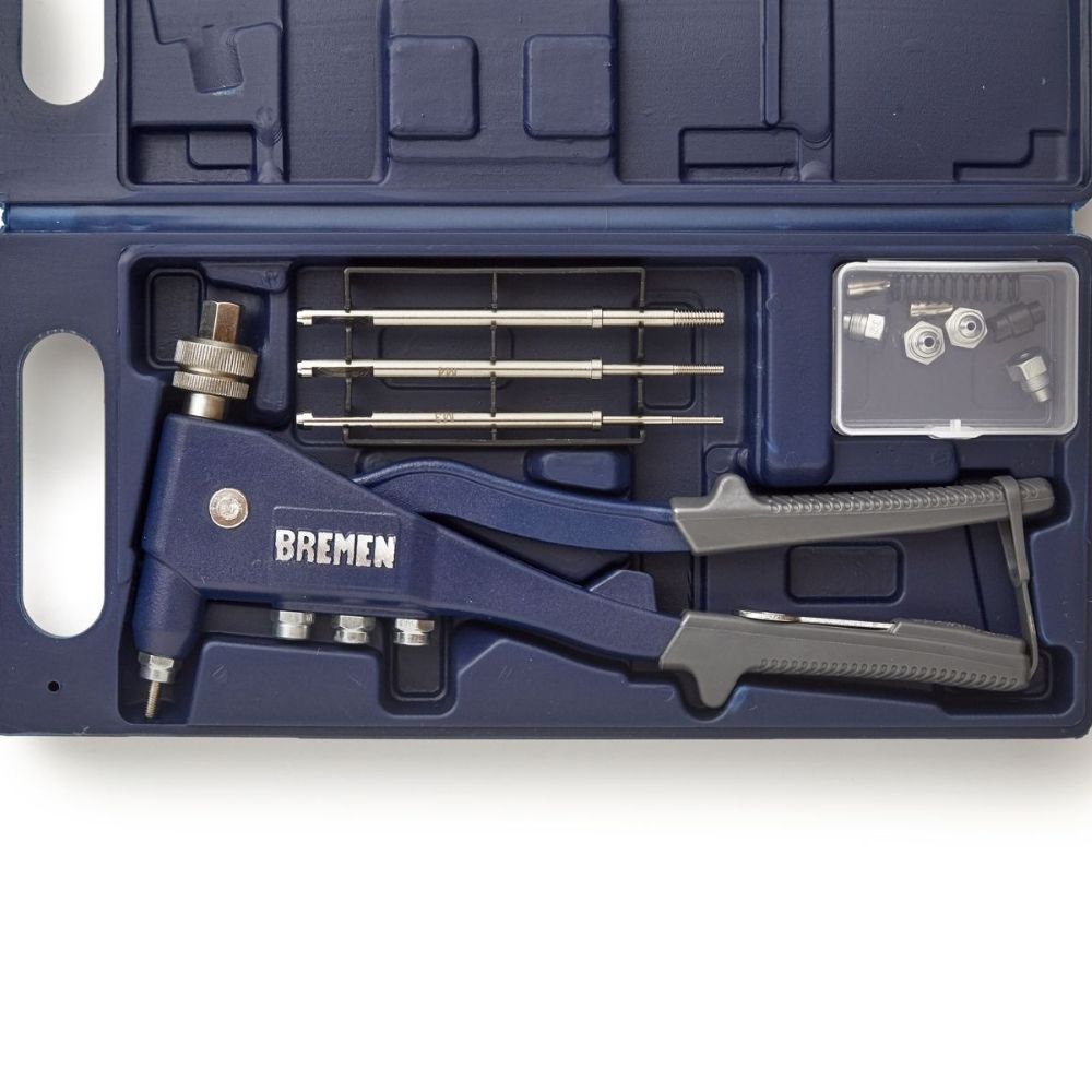 Remachadora Dual en Kit BREMEN