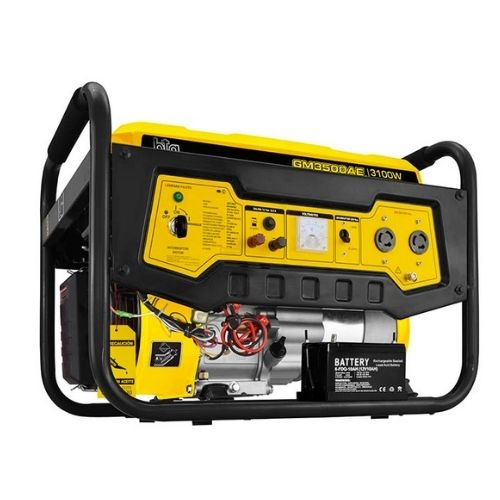 Grupo Electrógeno Naftero BTA GM3500AE 7HP 3100W