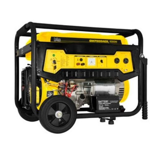 Grupo Electrógeno Naftero BTA GM7500AER 15HP