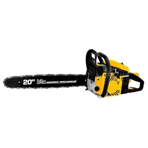 Motosierra a Explosión BTA MX5820P – 58 cc Potente y Profesional