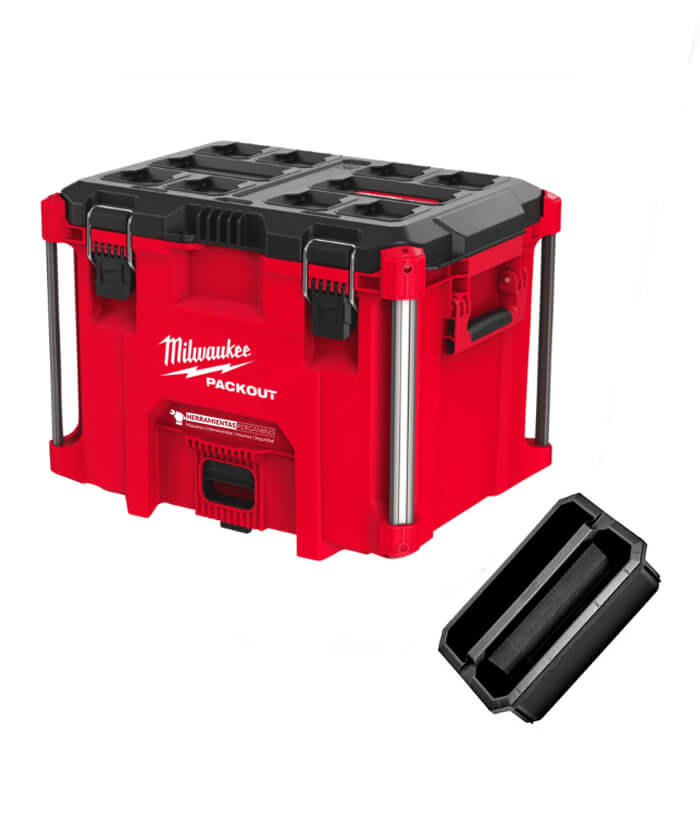 Caja de Herramientas MILWAUKEE Packout XL 48-22-8429