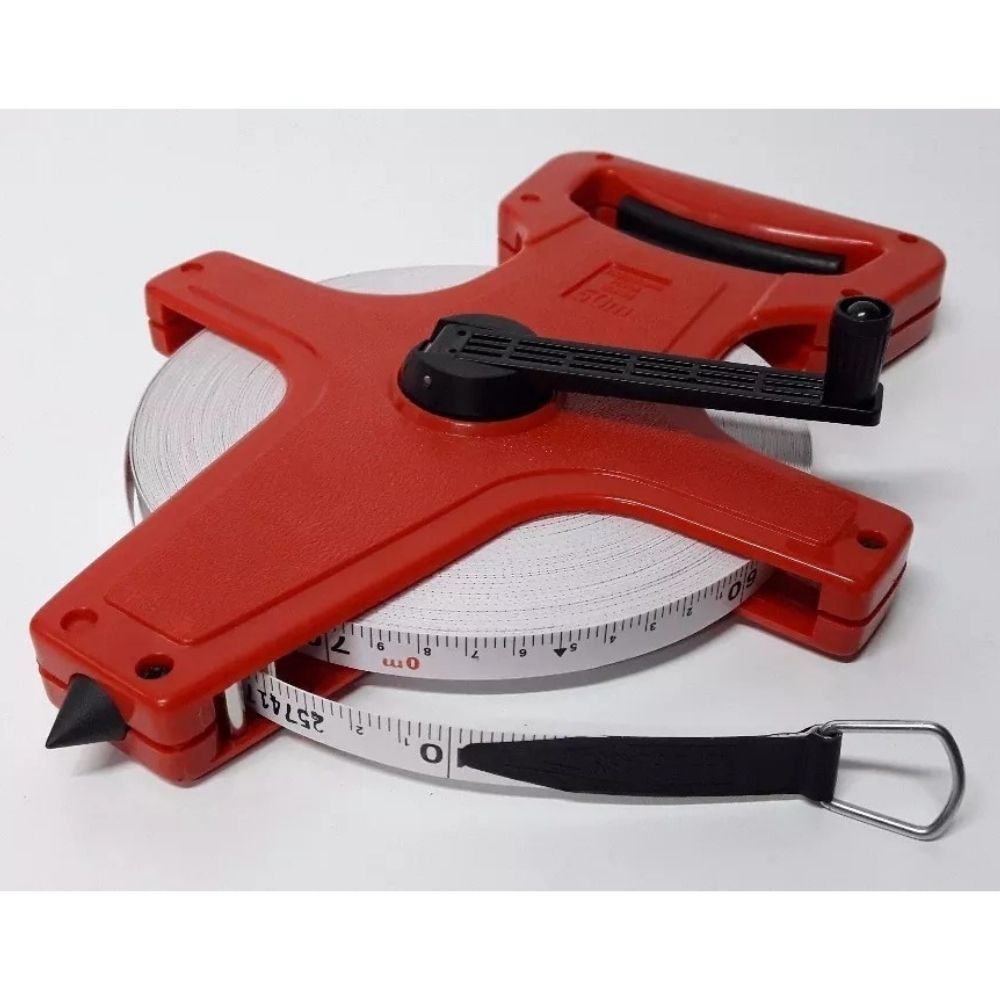 Cinta métrica FREEMANS 30 metros