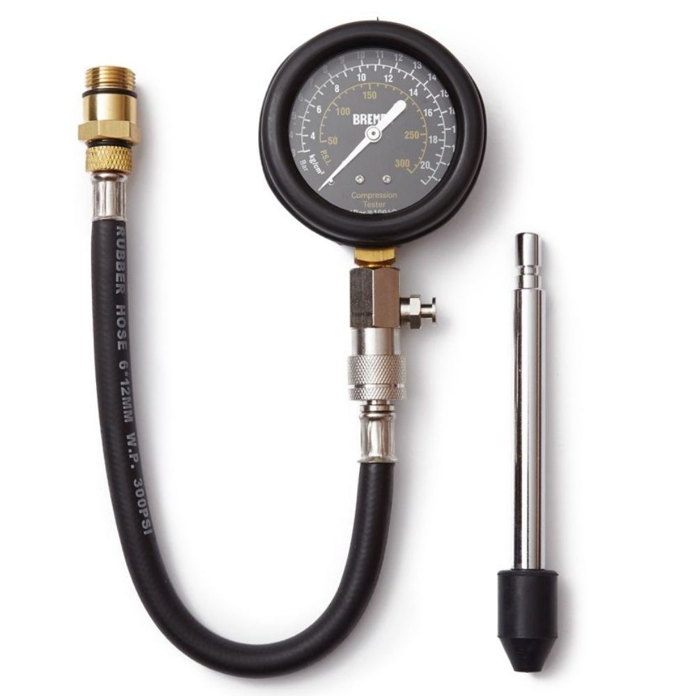 Compresómetro BREMEN 3 a 21 Kg/Cm2