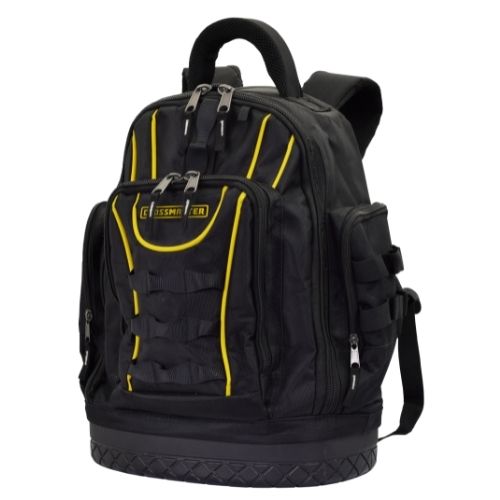 Mochila porta herramientas de base rígida CROSSMASTER