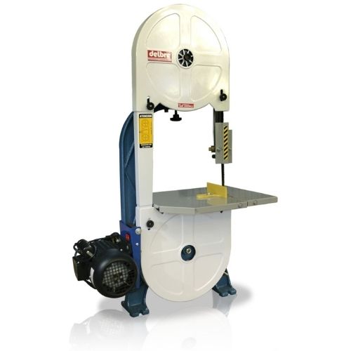 Sierra de cinta sin fin Delbre Mod. DB 350 M (con motor)