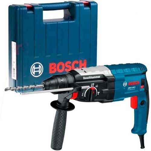 Martillo Rotopercutor Bosch GBH 2-28