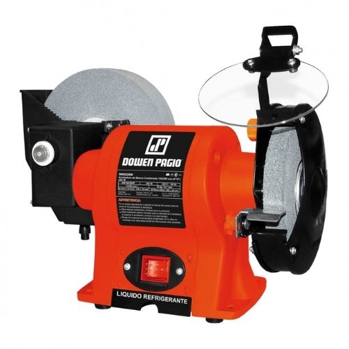 Amoladora de banco combinada Dowen Pagio 350 W