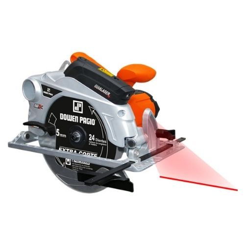 Sierra Circular con guía láser Dowen Pagio 185mm