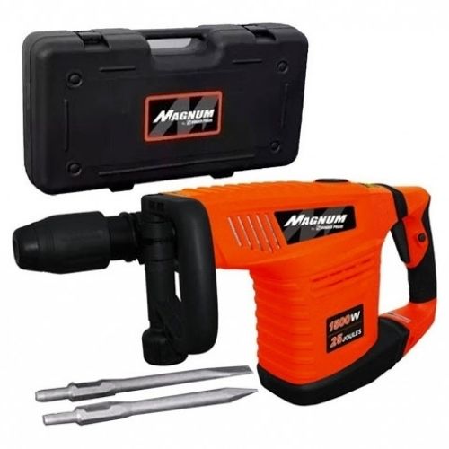 Martillo Demoledor 25 Joules Dowen Pagio SDS Ax - Magnum