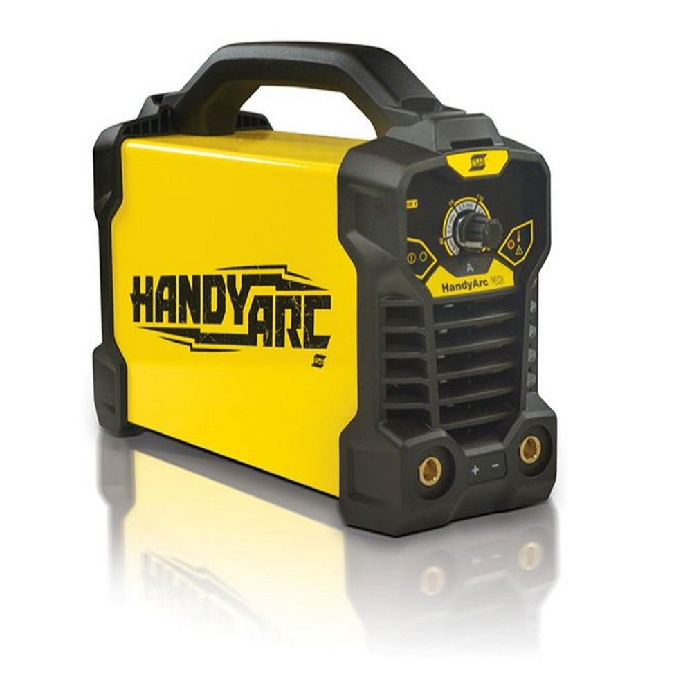 Soldadora Inverter ESAB 162i HandyArc