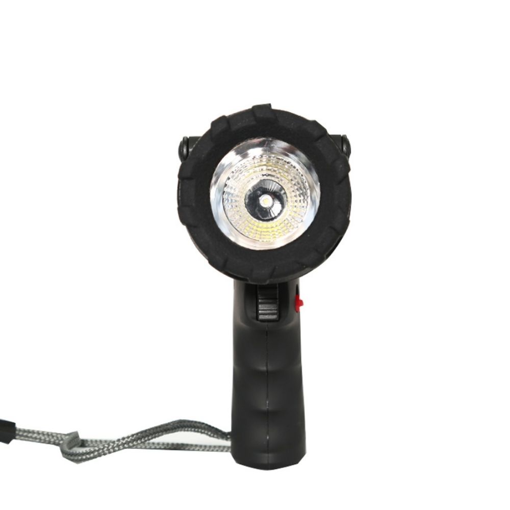 Linterna Led Recargable ETHEOS de alta intensidad