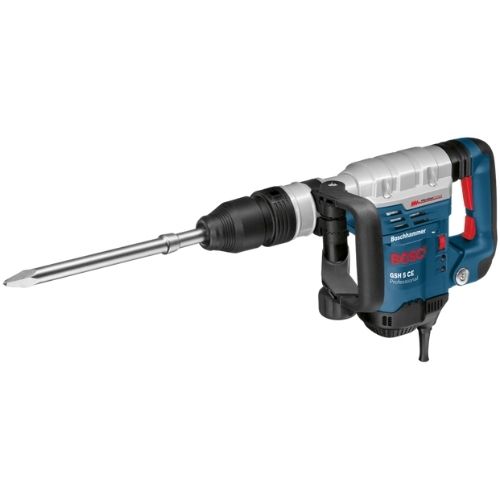 Martillo percutor demoledor BOSCH GSH 5