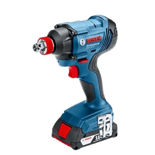 Atornillador de impacto con batería BOSCH GDX 180-LI