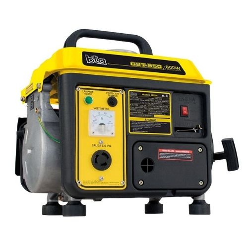 Grupo Electrógeno Naftero BTA G2T-950 2HP 800W