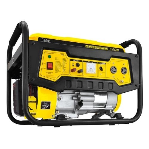 Grupo Electrógeno Naftero BTA GM3500AM 7HP