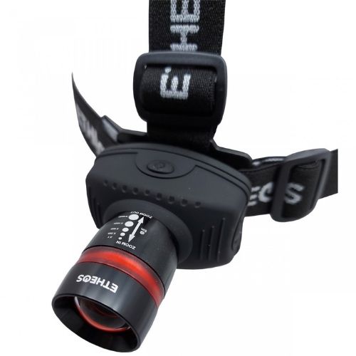 Linterna de cabeza Etheos LU-C3