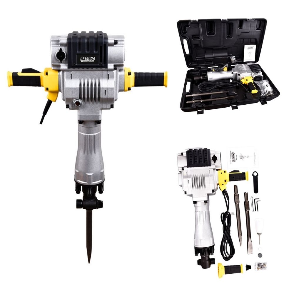 Martillo demoledor Barovo MPC-125 K