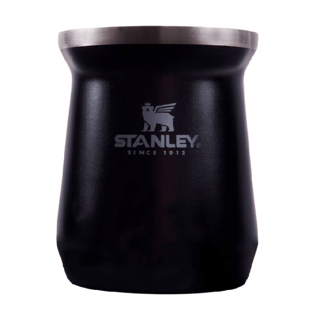 Mate Stanley 236ml verde y negro1