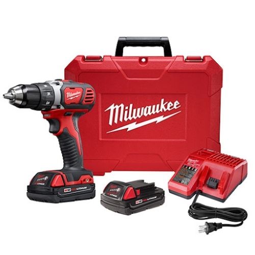 Taladro Atornillador inalámbrico MILWAUKEE 13mm (1/2")