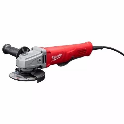 Amoladora angular Milwaukee – 1 250 W / 115 mm (AG 750-115)