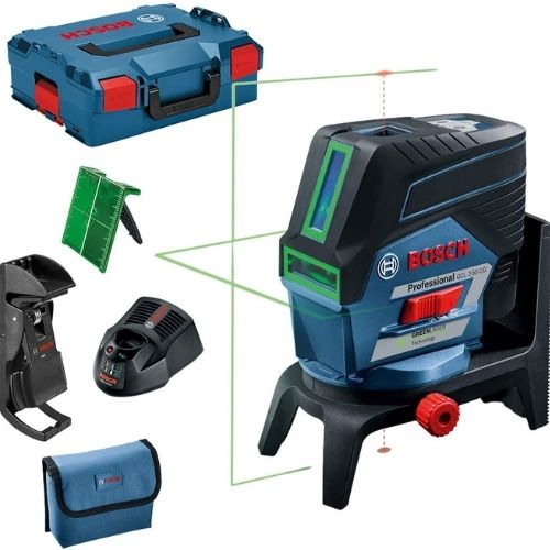 Nivel Láser Autonivel BOSCH GCL 2-50 C