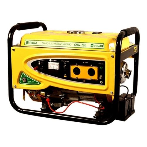 Grupo Electrógeno Naftero NIWA GNW-28-E 6.5HP