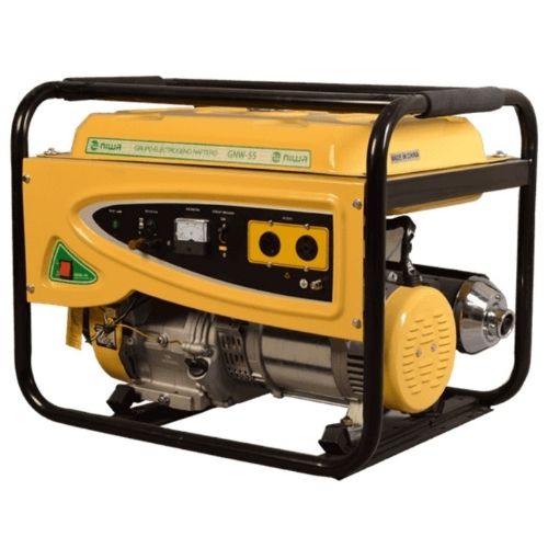 Grupo Electrógeno Naftero NIWA GNW-55 13HP