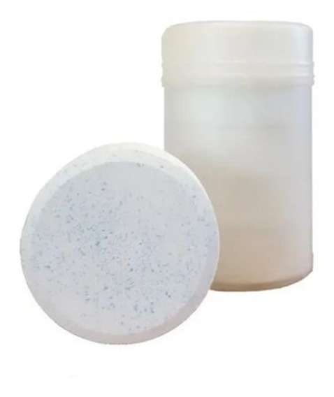 Pastillas de cloro para pileta x 5 pastillas KUSHIRO