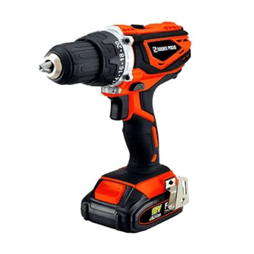 Taladro Percutor a Batería Dowen Pagio TPB1318P – 18 V 13 mm