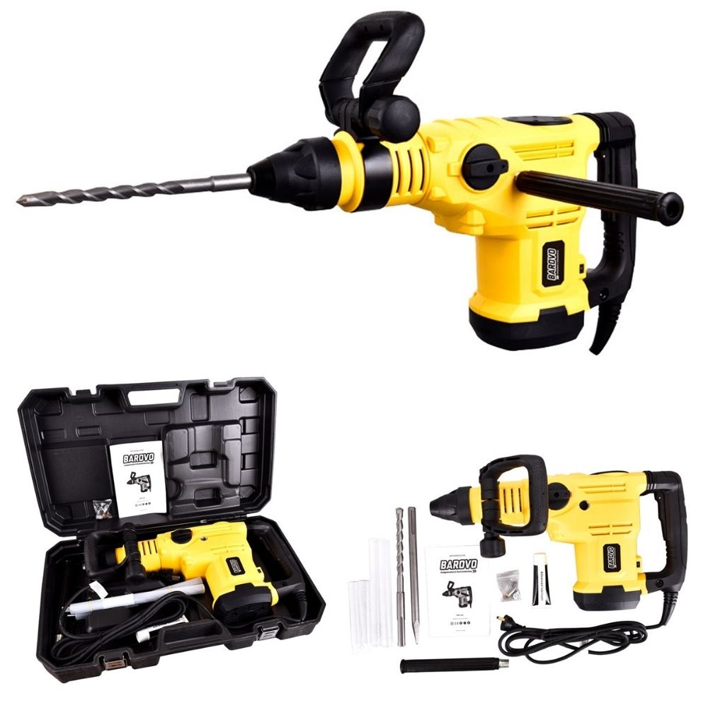 Martillo rotopercutor Barovo RPK -50L