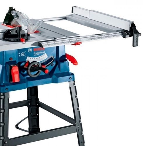 Sierra de mesa BOSCH GTS 254