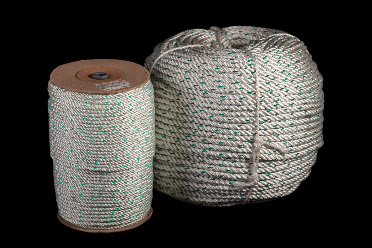 Sogas, sogas elásticas, polipropileno, algodón