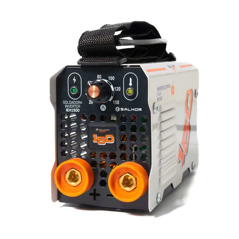 Soldadora Inverter MMA 150 amp SALKOR IEH1500